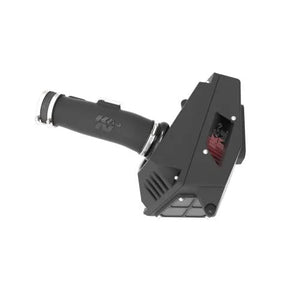 57S-7070 K&N Performance Air Intake System, Nissan Patrol Y62 5.6l V8, '10-24