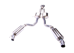 Holden HSV Maloo VU-VY 5.7L 2001 - 2004 3" Inch Stainless Steel Catback Exhaust System XFORCE