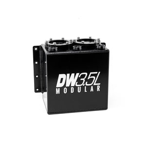 SURGE TANK, DEATSCHWERKS MODULAR, 3.5L
