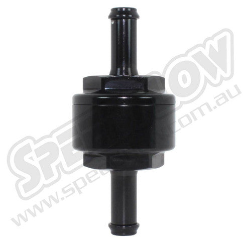 Micro Series Filters - Hose Tail End From: