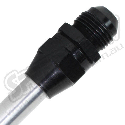 AN Male To Metric Tube Adapter From: