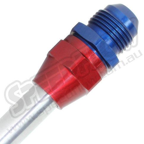 AN Male To Imperial Tube Adapter From: