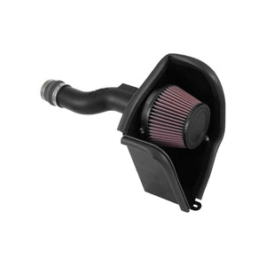 63-3516 K&N Performance Air Intake System, Honda Civic VTi/RS 1.5l Turbo, '16-21