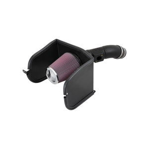 63-9040 K&N Performance Air Intake System, For Toyota Landcruiser 5.7l V8 petrol, '16-19