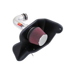 69-3535TP K&N Performance Air Intake System, Ford Mustang GT 5.0l V8, '15-17