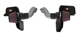 69-3541TC K&N Performance Air Intake System, FORD MUSTANG V8-5.0L, '24