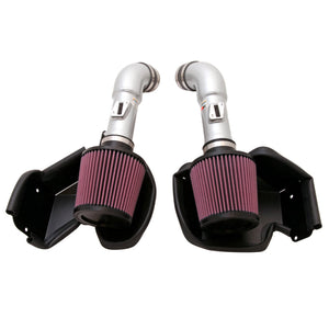 69-7078TS K&N Performance Air Intake System, Nissan 370Z / Infiniti G37 3.7l V6. '08-20