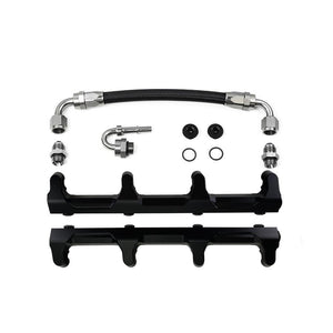 FUEL RAILS, LSA, LS9 INCLUDES CROSSOVER (PAIR), 7-205