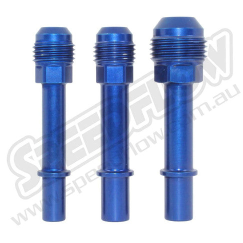 AN Male to EFI Male Tube From
