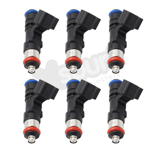 Ford Falcon (2008-2014) Ford Falcon FG 4.0 Xspurt 725cc Injectors set of 6 (FG)