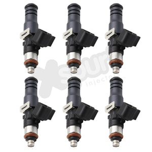Holden Commodore (1988-2007) Holden Xspurt 730cc Injectors Set of 6 (Comm 6cyl)