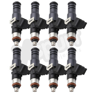 Ford Falcon (2002-2010) Ford Falcon BA BF 5.4 V8 Xspurt 730cc Injectors Set of 8 (5.4 V8)