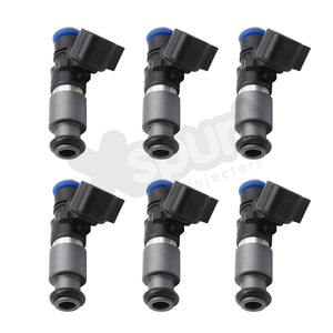 Nissan GT-R (2008-2023) Nissan GTR VR38 Xspurt 1170cc Injectors Set of 6 (VR38)