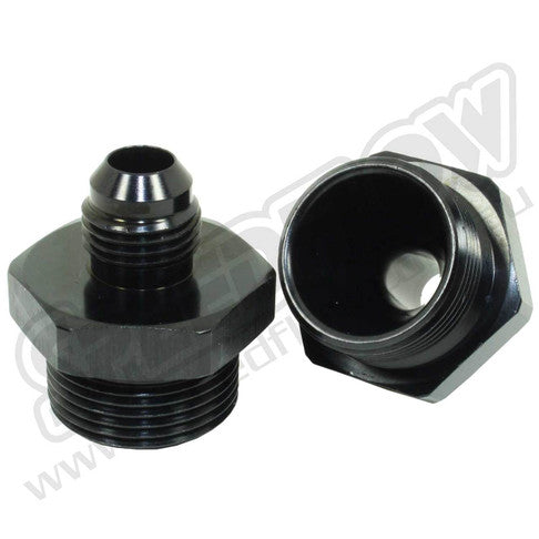 AN Male to M24 x 1.5 Male Adapter From: