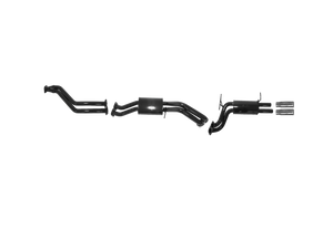 Ford Falcon (2008-2016) FG-FG-X-  XR6 Turbo Sedan FG 4.0L Barra Turbo Back System