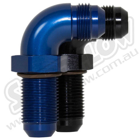 AN Flare Bulkheads 90 Degree From: