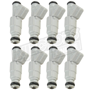 Holden Commodore (2006-2017) Holden Commodore LS1 Bosch 370cc injectors Set of 8 (Gen III)