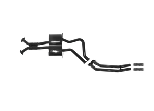 Holden Commodore (1997-2006) VT-VX-VY-VZ- All Holden and HSV VT-VZ 8 Cylinder Catback with rear pipe only
