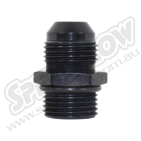 AN Male to  O-Ring Port From: