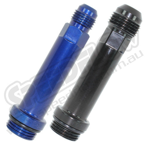 AN Male to O-Ring Port - Long From: