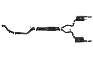 Ford Mustang (2015-2017) 6th-Generation-  Coupe 2015 to 2017 2.3" Ecoboost Turbo Back System