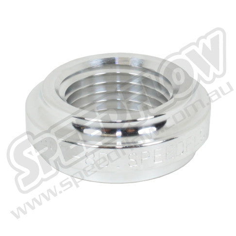Aluminium Female BSPT Weld Bung From: