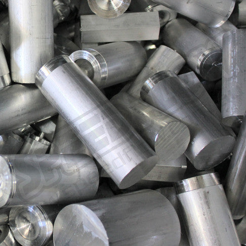 Aluminium Bar Ends - per kg