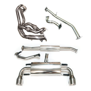 Toyota 86 (2012+) / Subaru BRZ Engine Back Exhaust