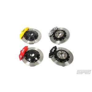 BMW (1M/M3) E90 E82  Harrop Ultimate Brake Upgrade - BMW E9X & E82