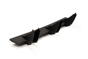Ford XR5 (2006-2011)  Focus Turbo V3 Flow-Lock Rear Diffuser