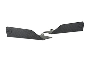 Ford XR5 (2006-2011)  Focus Turbo Side Skirt Splitter Winglets (Pair)