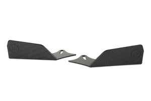 Ford XR5 (2006-2011)  Focus Turbo Rear Spat Winglets (Pair)
