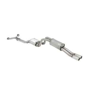Holden VT-VZ V8 5.7L SEDAN 1997-2006, 2.5" Inch Stainless Steel Catback Exhaust System XFORCE
