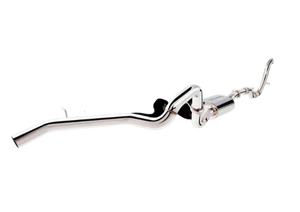 NISSAN PATROL GU Y61 WAGON ZD30DDTI 3.0L TURBO DIESEL (2000-2016), 3" Inch Stainless Steel Turbo Back Exhaust System With Cat - XFORCE