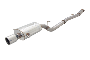 SUBARU IMPREZA WRX/STI GC GD GG 1994-2007, 3" Inch Stainless Steel Catback Exhaust System - XFORCE