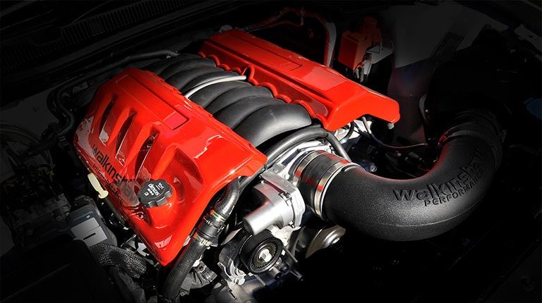 Dat Cover Engine ENGINE COVER – Custom LS Tuning