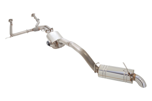 NISSAN Patrol Y62 5.6L V8 Wagon (2013-2019) 3" Inch Stainless Steel Catback Exhaust System With Varex - XFORCE