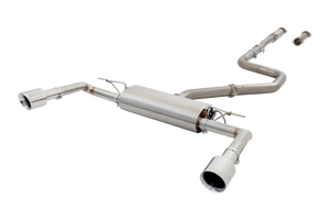 HYUNDAI I30 N PREMIUM SEDAN CN7.V1 2.0L TURBO AUTO (2021-ON), Stainless Steel 3” Cat Back System XFORCE