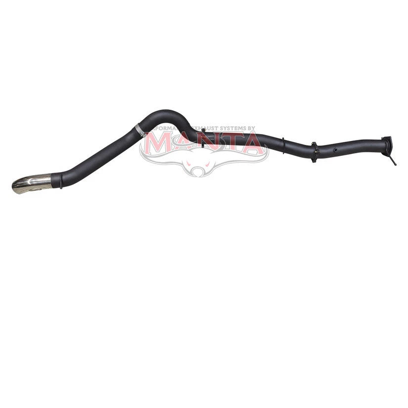 FORD EVEREST WAGON NEXT GEN T6.2 V6 3.0L TURBO 2022 ONWARDS (WITH DPF) Exhaust System