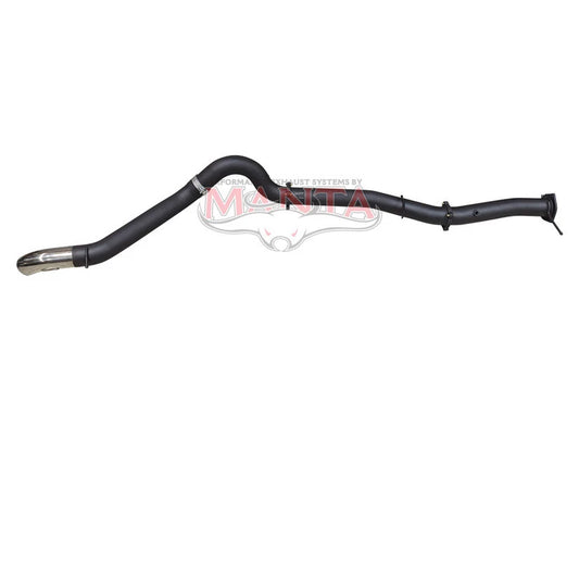 FORD EVEREST WAGON NEXT GEN T6.2 V6 3.0L TURBO 2022 ONWARDS (WITH DPF) Exhaust System