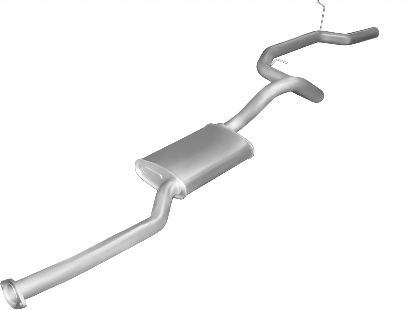 Ford Fairlane and LTD NF, NL, DF, DL 5.0L V8 LWB Sedan Exhaust System