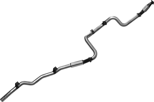 Toyota Landcruiser VDJ79 4.5L V8 Turbo Diesel Single Cab Ute 2007 – 2016 (without DPF)