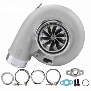Reverse Rotation 7975G 1450HP Compact Single Or Twin Turbo  Set
