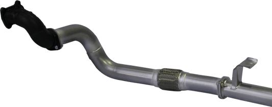 Toyota Landcruiser HDJ79 4.2L 1HD Turbo Diesel Ute Exhaust System