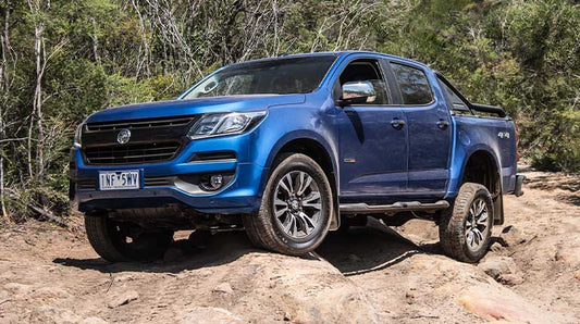 HOLDEN COLORADO DIESEL POWER PACK