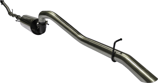 Toyota Hilux KUN26R, KUN16R 3.0L Turbo Diesel D4D 2005 – 2015 Exhaust System