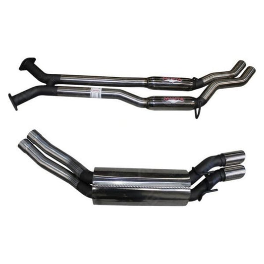 Holden Adventra & HSV Avalanche VY, VZ 5.7L V8 All Wheel Drive Wagon Exhaust System