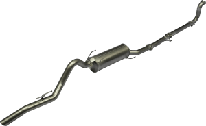 Holden Trailblazer RG 2.8L 2016 – Current Exhaust system