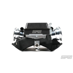 Holden Commodore LS3 LS7 Intake manifold - Harrop Hurricane Cable