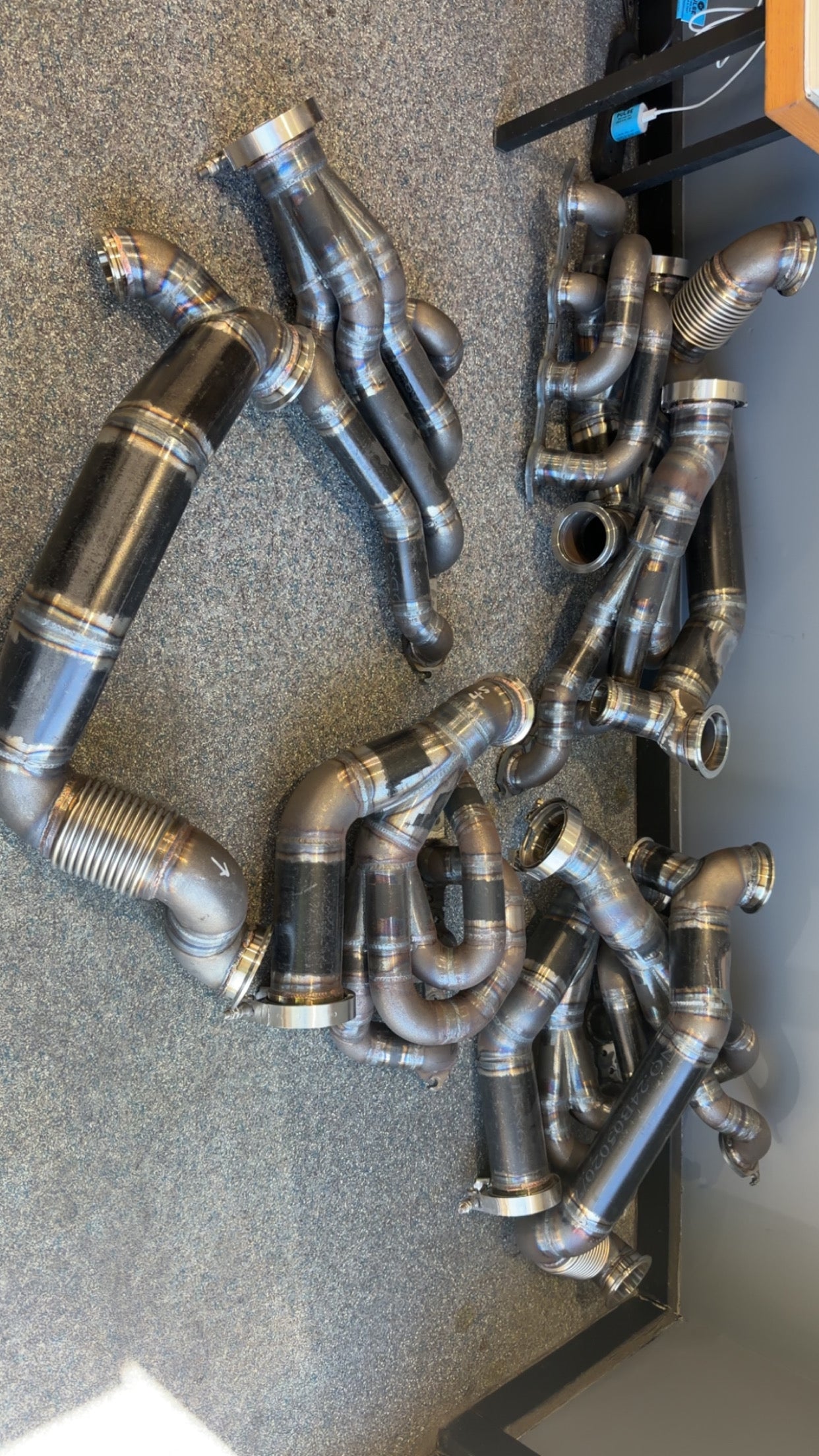 VE - VF BIG BOY TURBO KIT